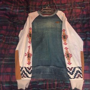 Parish nation vintage sweatshirt.